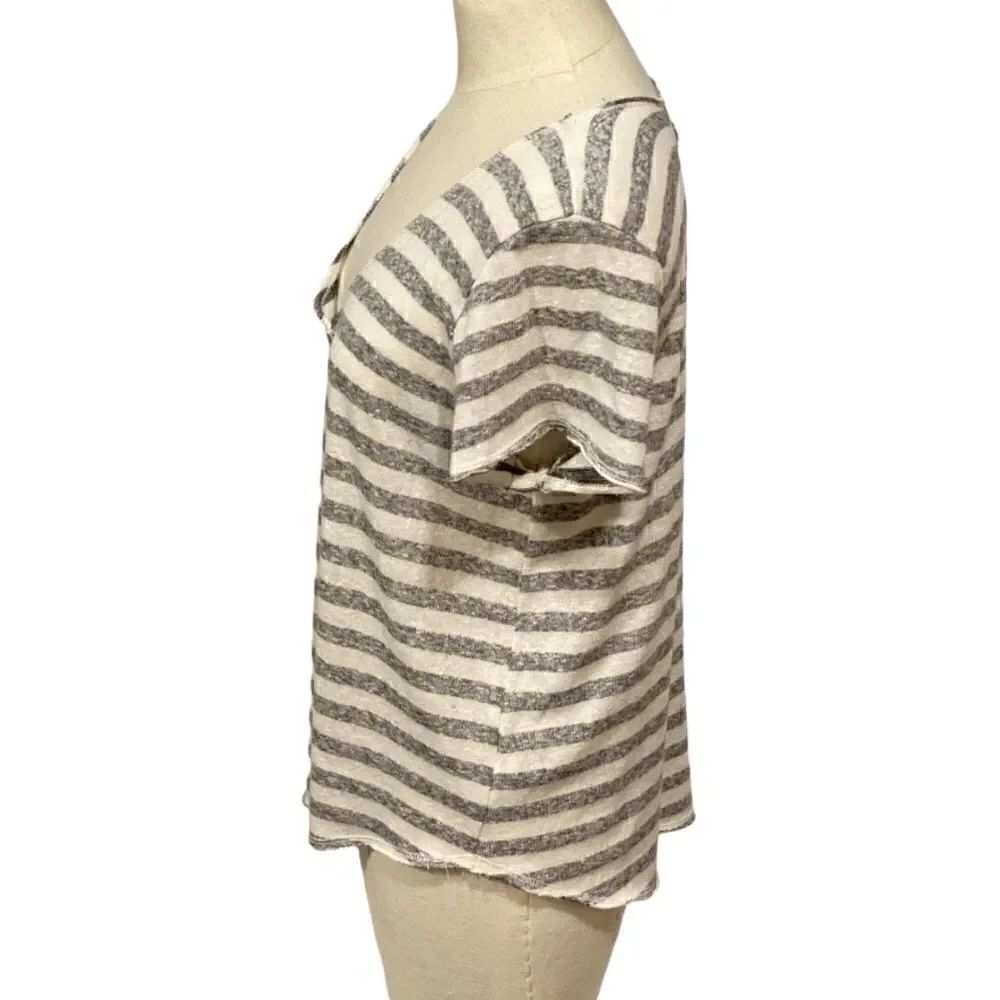 Project Social T Stripe Wearever Tee - Picture 7 of 7